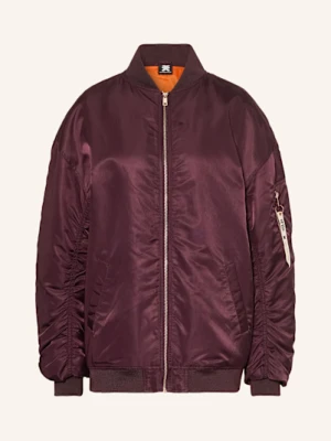 Karo Kauer Bluzon Oversize braun