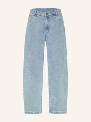 Karo Kauer Jeansy Typu Barrel blau 490 Denim Blue