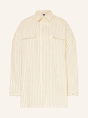 Karo Kauer Koszula Wierzchnia weiss