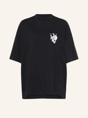 Karo Kauer Koszulka Oversize schwarz
