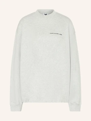 Karo Kauer Koszulka Oversize Z Długim Rękawem grau