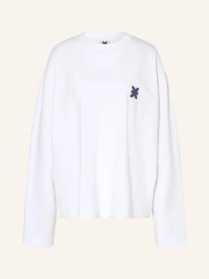 Karo Kauer Koszulka Z Długim Rękawem weiss