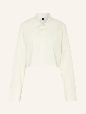 Karo Kauer Krótka Koszula beige