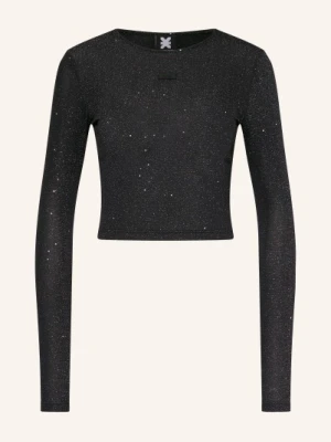 Karo Kauer Krótki Rękaw Z Długim Rękawem schwarz