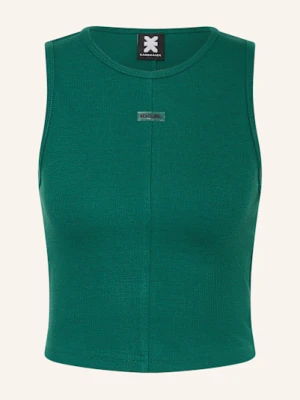 Karo Kauer Krótki Top gruen