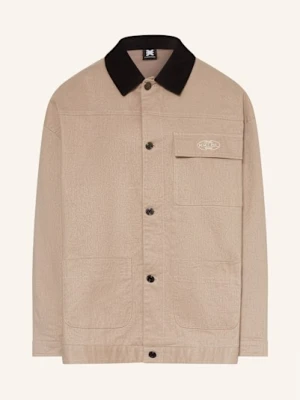 Karo Kauer Kurtka beige