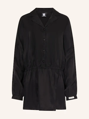 Karo Kauer Sukienka grau