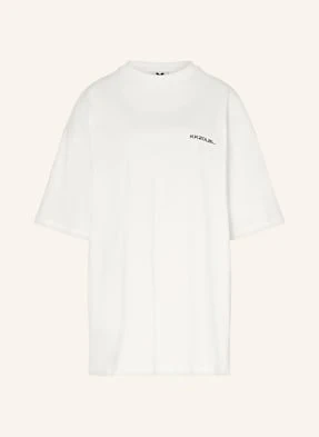 Karo Kauer T-Shirt Fortune Cookie weiss