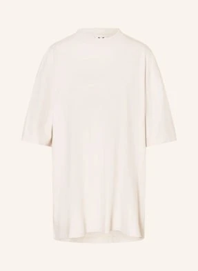 Karo Kauer T-Shirt grau