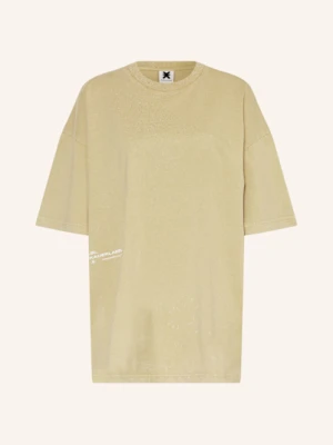 Karo Kauer T-Shirt gruen