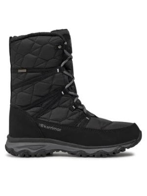 Karrimor Trekkingi Polar Quilt K1054 Czarny