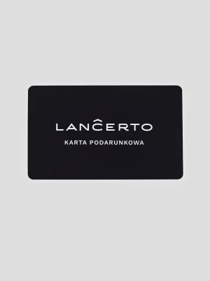 Karta Podarunkowa Lancerto