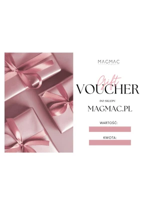KARTA PODARUNKOWA MAGMAC 100 zł