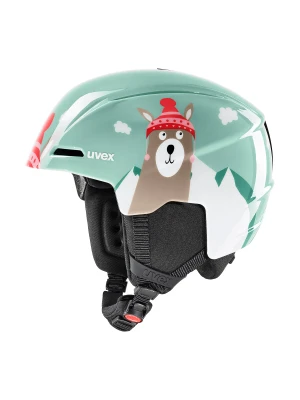 Kask dla dzieci Uvex Viti - jade lama