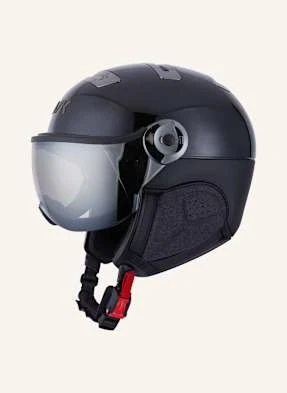 Kask Kask Narciarski Chrome Visor schwarz