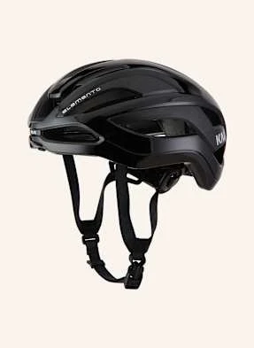 Kask Kask Rowerowy Elemento schwarz