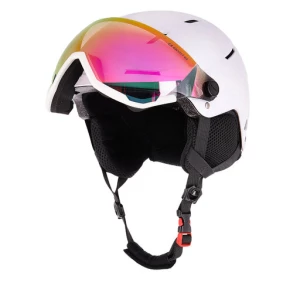 Kask narciarski 4F 4FJWAW24AHELU065 Biały