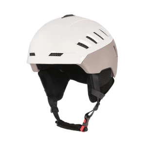 Kask narciarski 4F 4FWAW24AHELU072 Écru