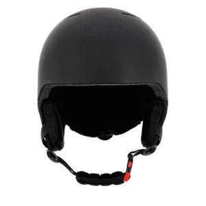 Kask narciarski 4F 4FWAW24AHELU074 Czarny