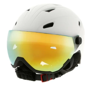 Kask narciarski 4F 4FWAW24AHELU090 Écru