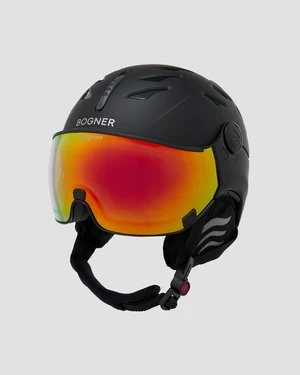 Kask Narciarski Bogner St. Moritz 2.0 Czarny