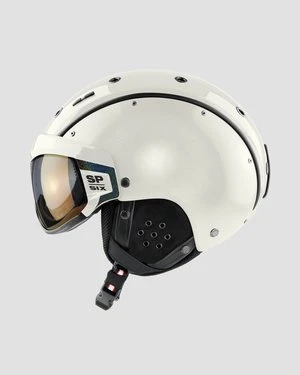 Kask narciarski Casco SP-6 Ivory