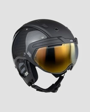 Kask Narciarski Casco Sp-6 Split Carbon