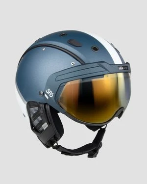 Kask Narciarski Casco Sp-6 Stride Azure