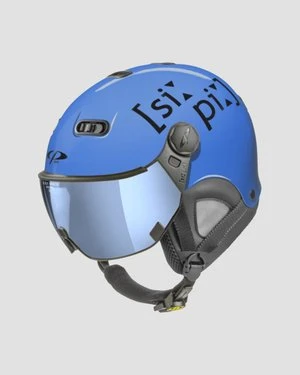 Kask narciarski CP premium helmets Carachillo XS