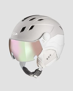 Kask Narciarski Cp Premium Helmets Corao+ Cashmere