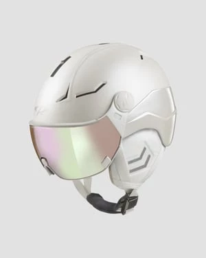 Kask Narciarski Damski Cp Premium Helmets Coya+ Cashmere