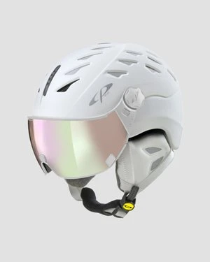 Kask narciarski damski CP premium helmets Cuma Cashmere
