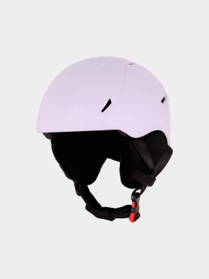 Kask narciarski dziecięcy - szary 4F