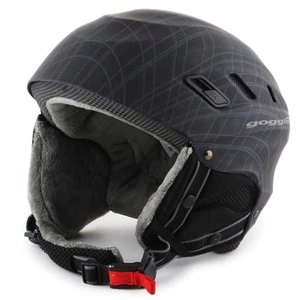 Kask narciarski Goggle Dark Grey S200-2 Goggle | GOG EYEWEAR