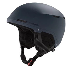 Kask narciarski Head Compact Evo 326523 Granatowy