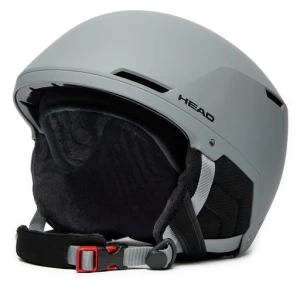 Kask narciarski Head Compact Evo Grey 326524 Szary