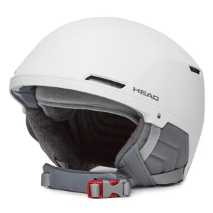 Kask narciarski Head Compact Evo W 326713 Biały