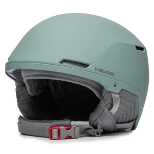 Kask narciarski Head Compact Pro W 326433 Zielony