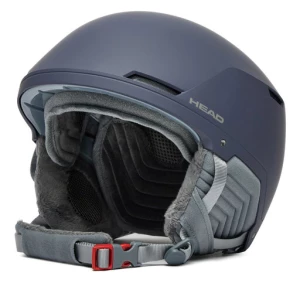 Kask narciarski Head Compact Pro W Lavender 326434 Fioletowy