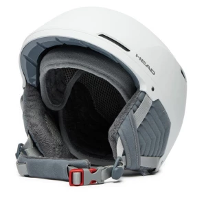 Kask narciarski Head Compact Pro W White 326423 Biały