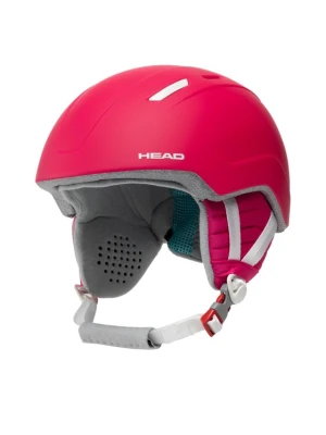 Kask narciarski Head Maja 328732 Różowy