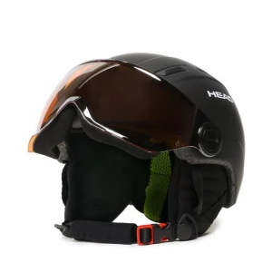 Kask narciarski Head Mojo Visor 328142 Czarny