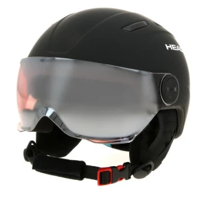 Kask narciarski Head Mojo Visor 328224 Czarny