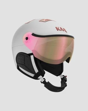 Kask Narciarski Kask Chrome Visor