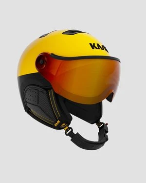 Kask Narciarski Kask Montecarlo Visor