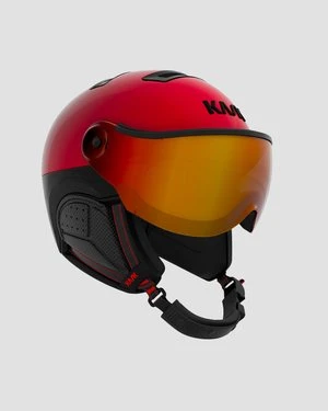 Kask Narciarski Kask Montecarlo Visor