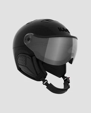 Kask Narciarski Kask Montecarlo Visor Czarny