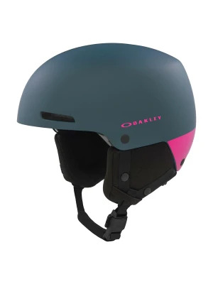 Kask narciarski Oakley Mod1 Pro - matte poseidon/pink fde