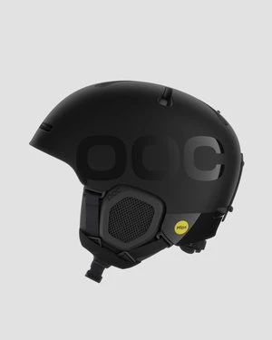 Kask Narciarski Poc Fornix Bc Czarny