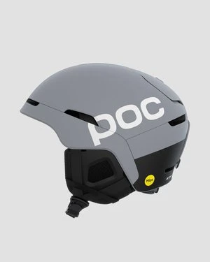 Kask Narciarski Poc Obex Bc Mips Szary